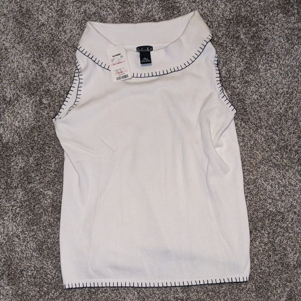 Womens Sweater Vest